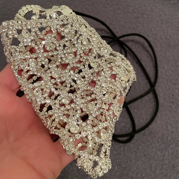 Rhinestone Mask Overlay - Picture 4 of 8